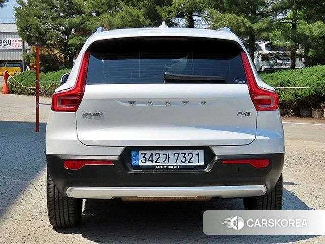 Volvo XC40 id 4337484 из Кореи 14