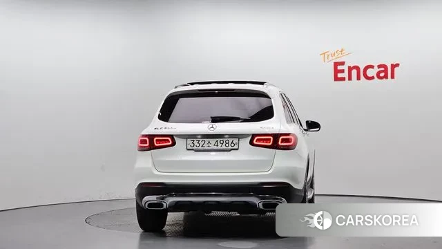 Mercedes-Benz GLC-Class X253 id 3324283 из Кореи 14