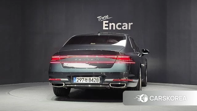 Genesis G90 (RS4) id 4540706 из Кореи 31