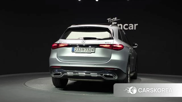 Mercedes-Benz GLC-Class X254 id 4783077 из Кореи 21
