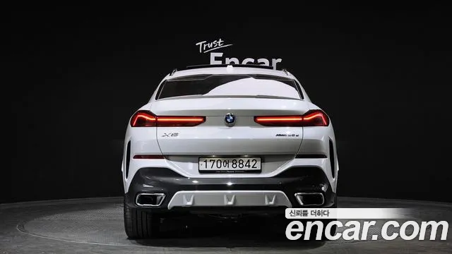 BMW X6 (G06) id 2672064 из Кореи 14