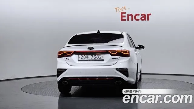 Kia Come New K3 id 2896923 из Кореи 14