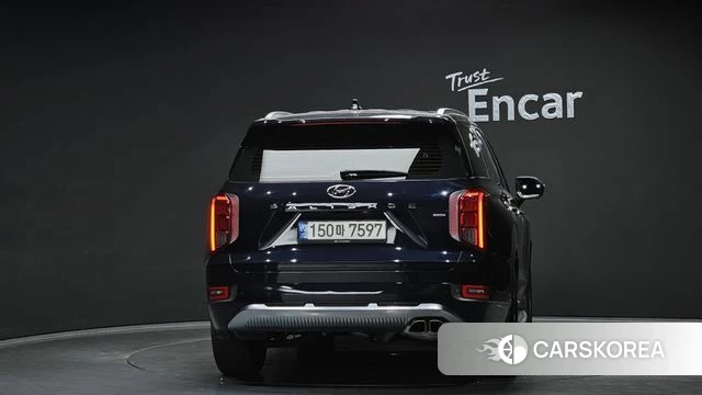 Hyundai Palisade id 4324073 из Кореи 14