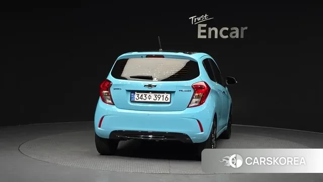 Chevrolet (GM Daewoo) The New Spark id 3702996 из Кореи 14