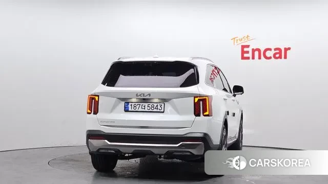 Kia The New Sorento 4th Generation id 3544758 из Кореи 14