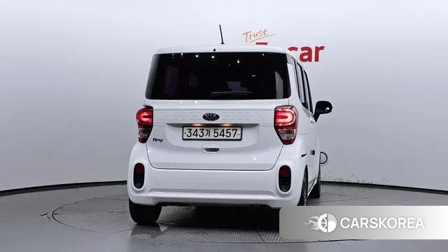 Kia The New Ray id 3060470 из Кореи 14