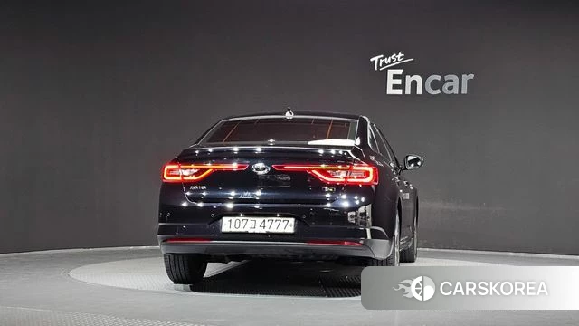 Renault Korea (Samsung) SM6 id 4873450 из Кореи 26