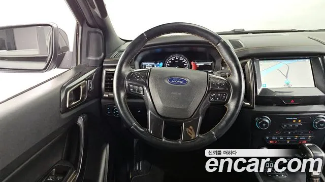 Ford Ranger 3rd Generation id 2699603 из Кореи 14