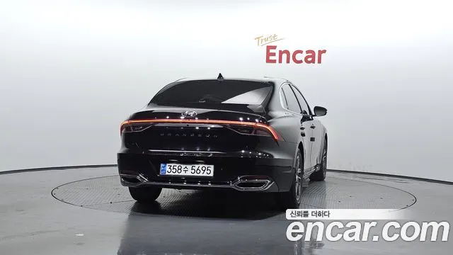 Hyundai The New Grandeur IG id 2812700 из Кореи 14