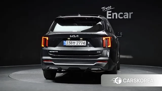 Kia The New Sorento 4th Generation id 3689832 из Кореи 14