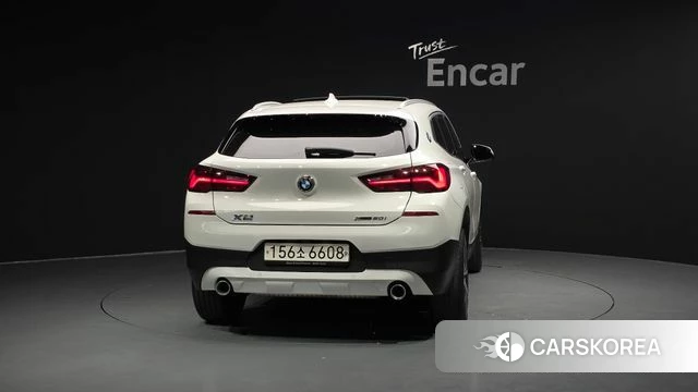 BMW X2 (F39) id 4500927 из Кореи 14