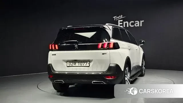 Peugeot 5008 second generation id 2977080 из Кореи 14