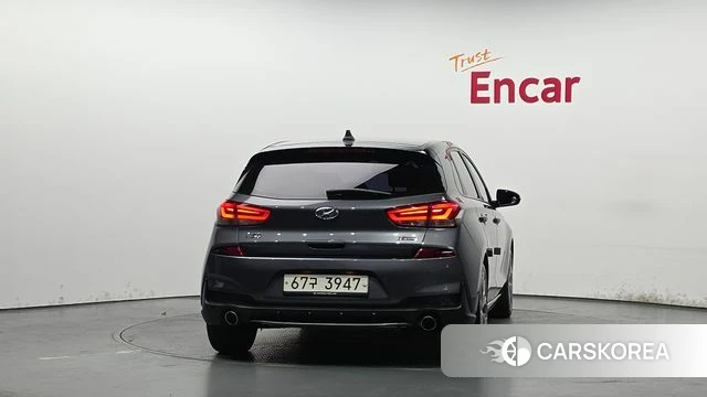Hyundai i30 (PD) id 4377833 из Кореи 14