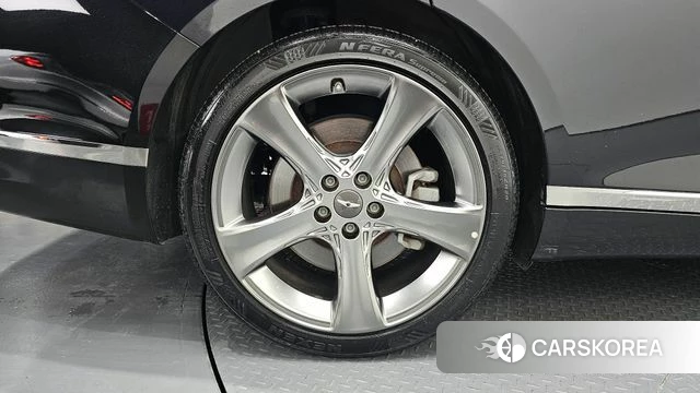 Genesis G80 (RG3) id 3885501 из Кореи 14