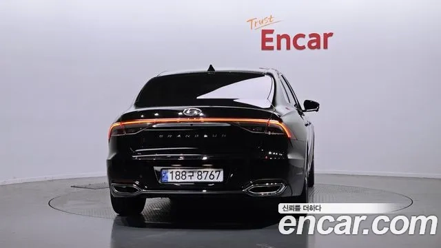 Hyundai The New Grandeur IG id 2874636 из Кореи 14