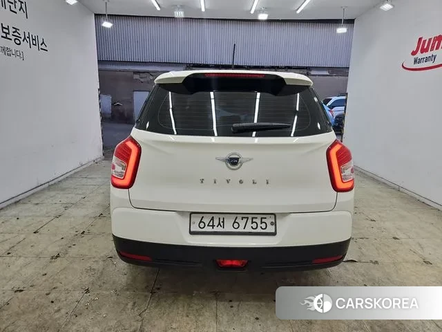 Ssangyong Tivoli Air id 2986848 из Кореи 13