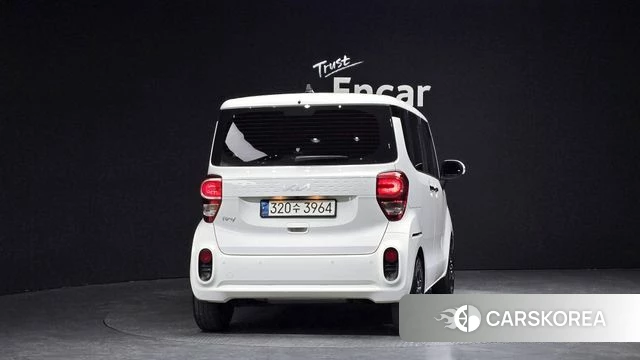 Kia The New Ray id 3922886 из Кореи 14