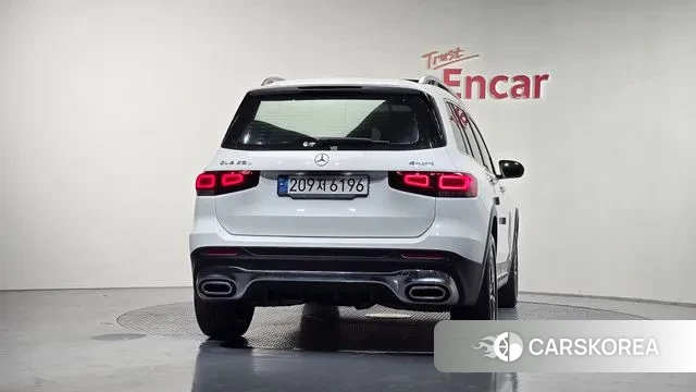 Mercedes-Benz GLB-Class X247 id 3420883 из Кореи 14