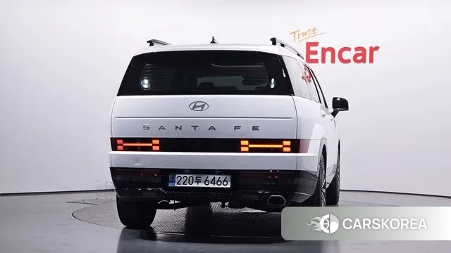 Hyundai Santa Fe (MX5) id 3477555 из Кореи 14