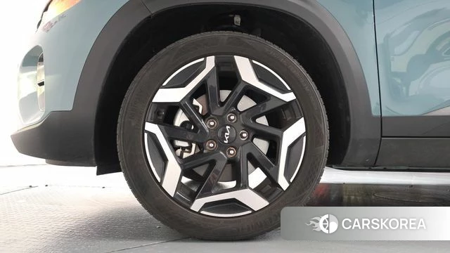 Kia The New Seltos id 4185714 из Кореи 27