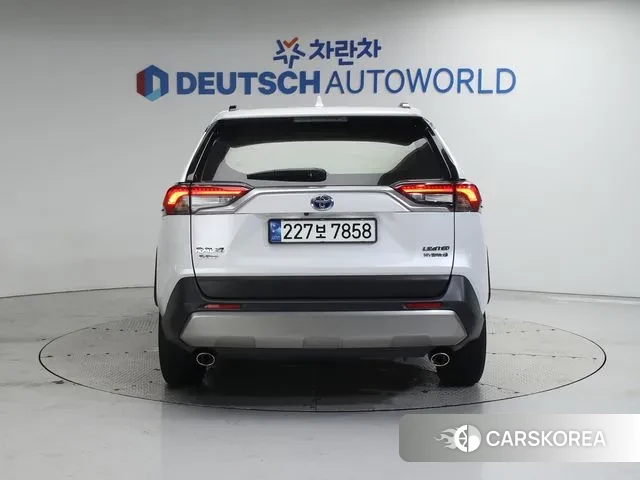 Toyota RAV4 5th Generation id 2884300 из Кореи 14