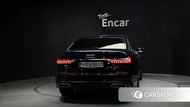 Audi A6 (C8) id 4646219 из Кореи 25