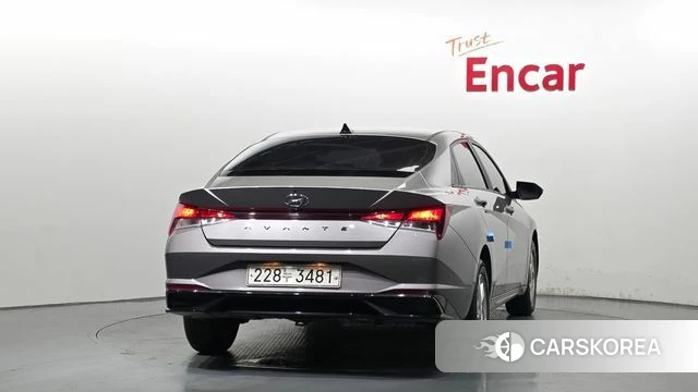 Hyundai Avante (CN7) id 4550099 из Кореи 24