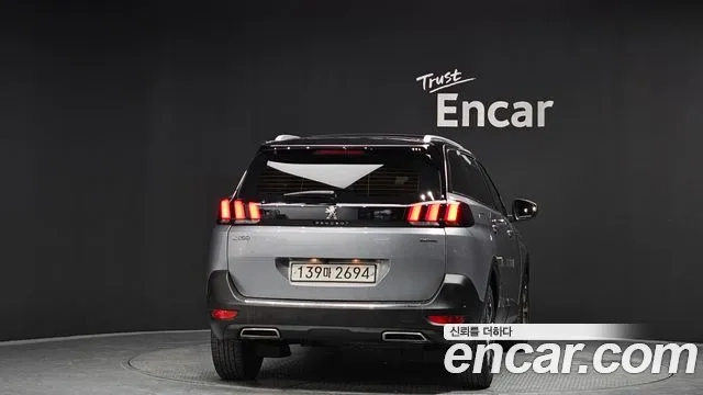 Peugeot 5008 second generation id 2932552 из Кореи 14