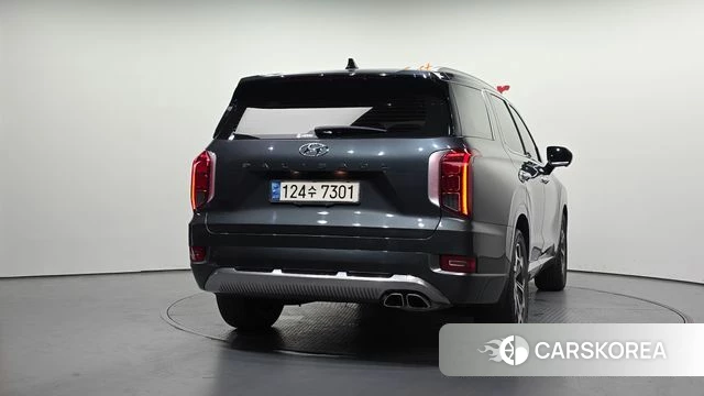 Hyundai Palisade id 4470180 из Кореи 25