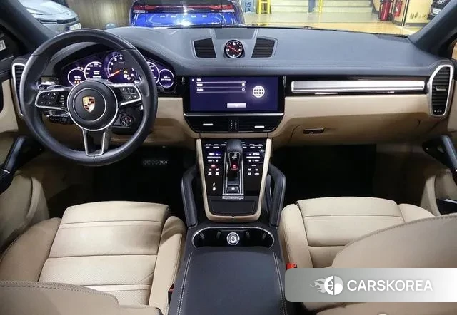 Porsche Cayenne (PO536) id 3267757 из Кореи 14