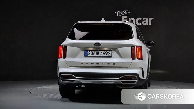 Kia Sorento 4th Generation id 3059969 из Кореи 14