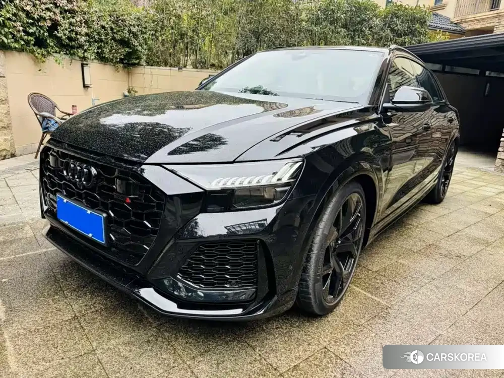 Audi RS Q8 id 4664401 из Китая 8