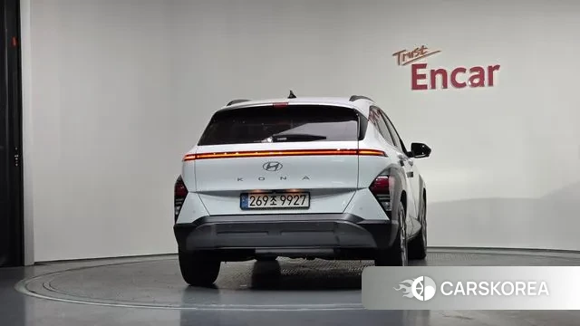 Hyundai Kona Hybrid (SX2) id 3674972 из Кореи 14