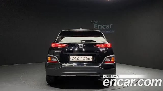 Hyundai Kona id 2659855 из Кореи 14