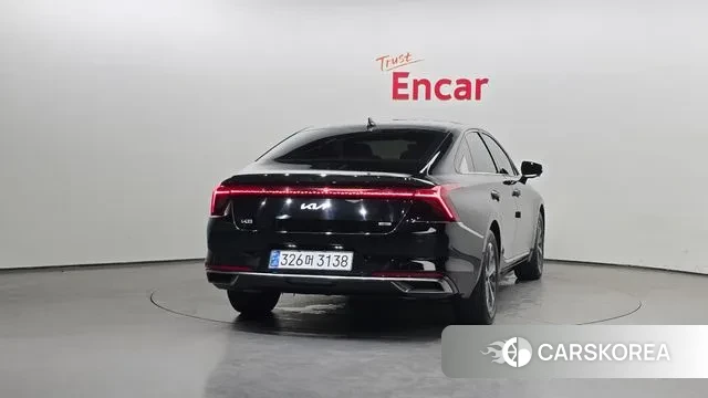 Kia K8 Hybrid id 3059314 из Кореи 14