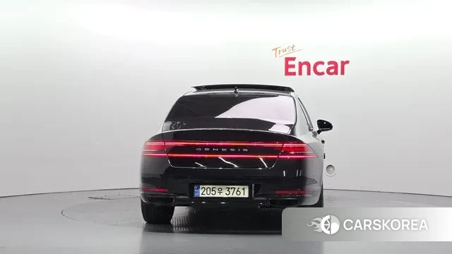 Genesis G90 (RS4) id 3393858 из Кореи 14