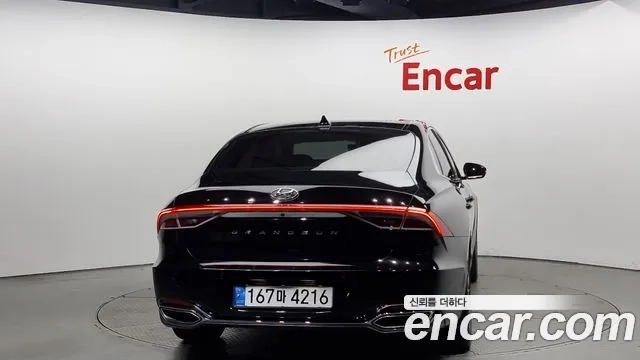 Hyundai The New Grandeur IG id 2927738 из Кореи 14