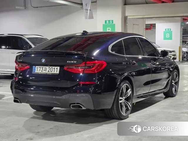 BMW 6 Series GT (G32) id 3513873 из Кореи 14