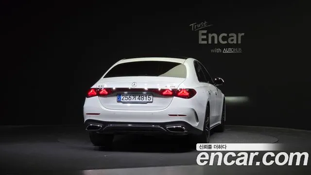 Mercedes-Benz E-Class W214 id 2810608 из Кореи 14