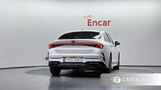 Kia K5 3rd generation id 3416937 из Кореи 14