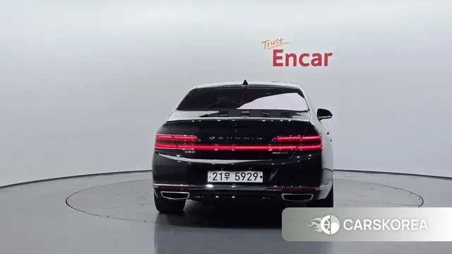 Genesis G90 id 3055476 из Кореи 14