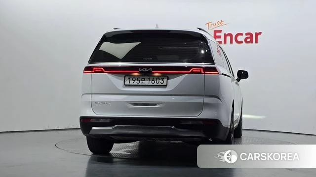 Kia Carnival 4th generation id 4322863 из Кореи 14