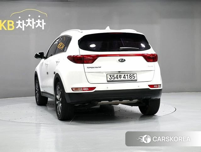Kia Sportage 4th Generation id 4563330 из Кореи 14