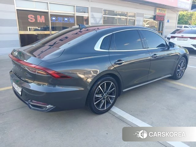 Hyundai The New Grandeur IG id 4453415 из Кореи 11