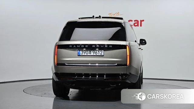 Land Rover Range Rover 5th Generation id 3810814 из Кореи 14