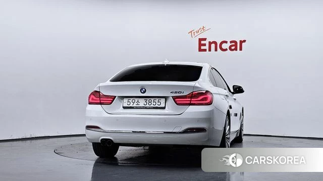 BMW 4 Series (F32) id 4596108 из Кореи 28