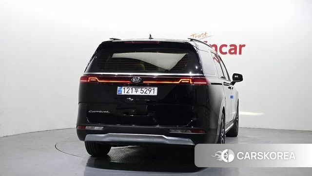 Kia Carnival 4th generation id 3923686 из Кореи 14