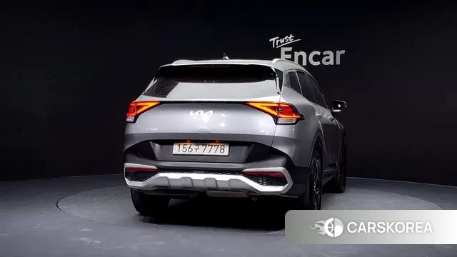 Kia Sportage 5th Generation id 3600338 из Кореи 14