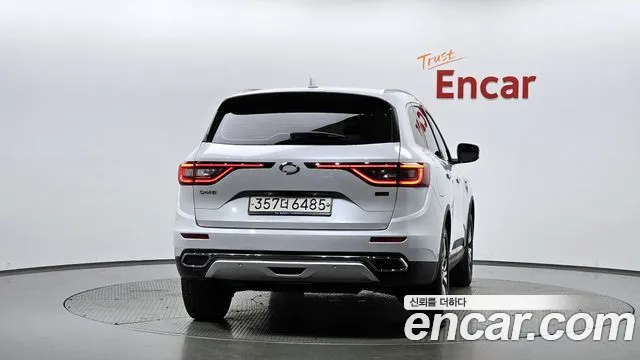 Renault Korea (Samsung) The New QM6 id 2854994 из Кореи 14