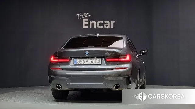 BMW 3 Series (G20) id 2999744 из Кореи 14